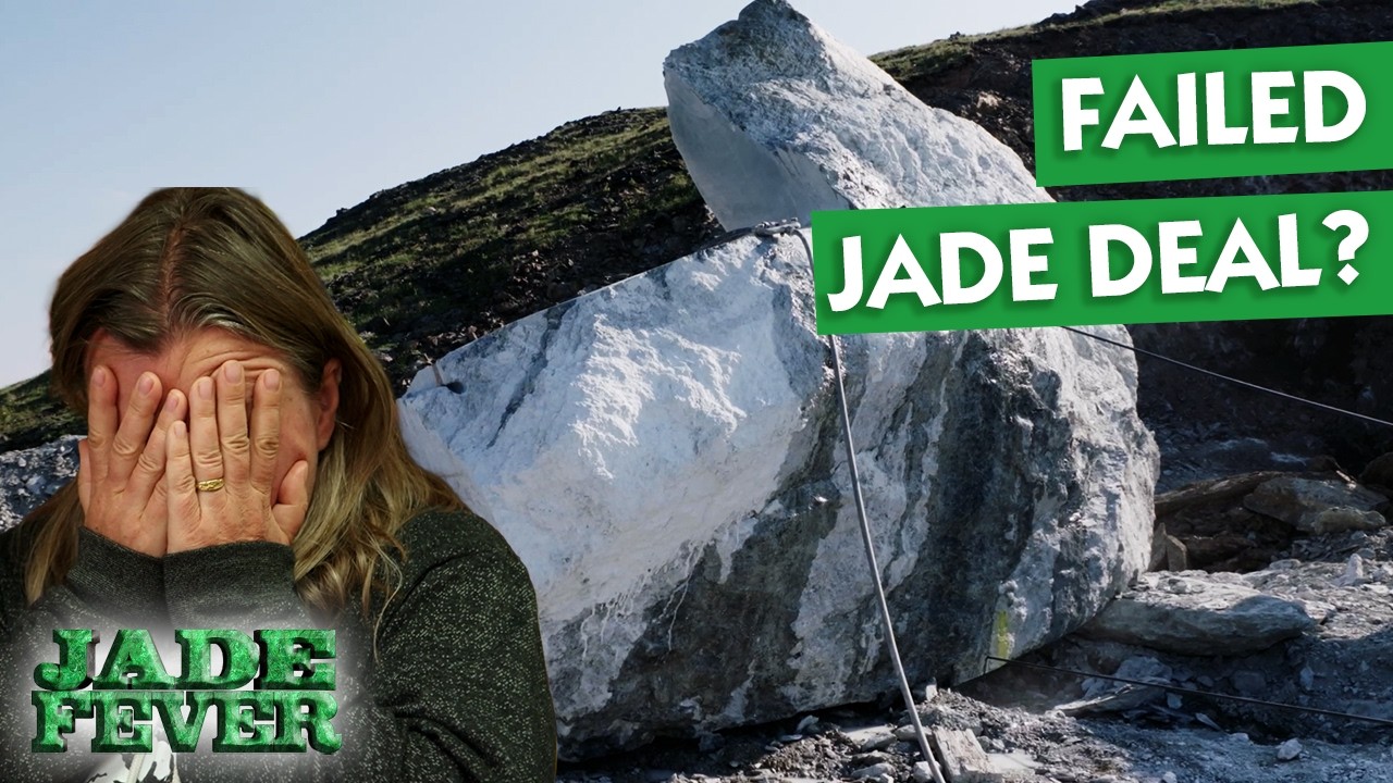 $250,000 Jade Deal on the Brink of Collapse | Jade Fever