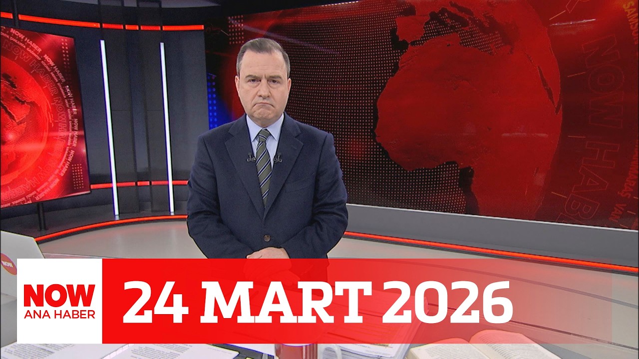 Resul Emrah Şahan hakim karşısında... 24 Mart 2026 Sel&ccedil;uk Tepeli ile NOW Ana Haber