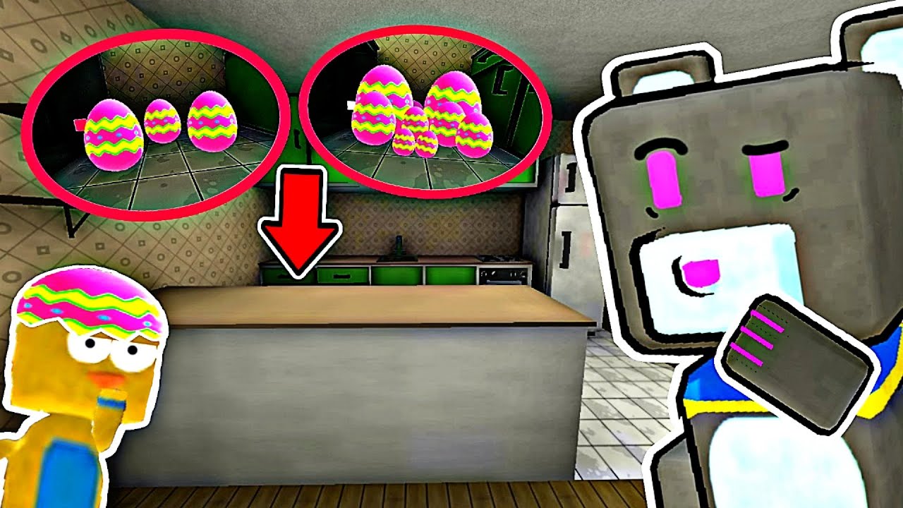 СУМАСШЕДШИЕ ЯЙЦА В SUPER BEAR ADVENTURE 🥚🤨