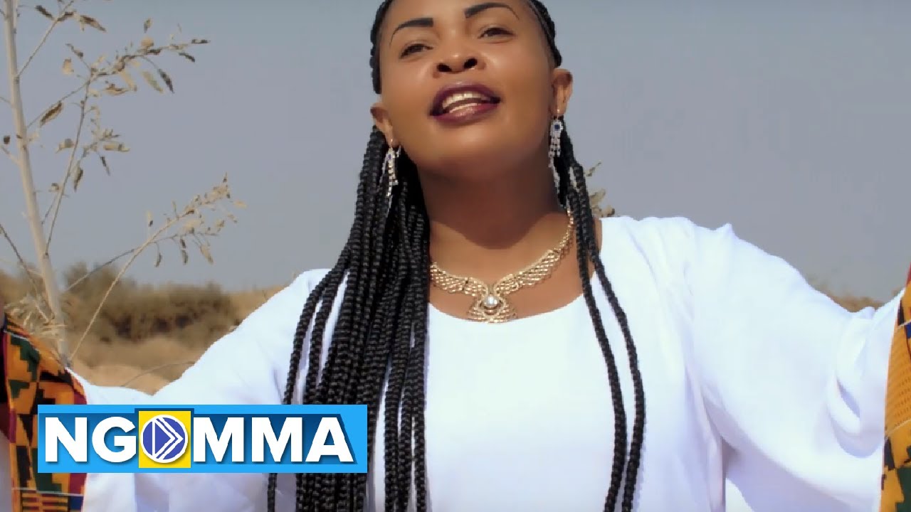 Esther kamana - Kwa Maana ( Official HD Video ) Sms 