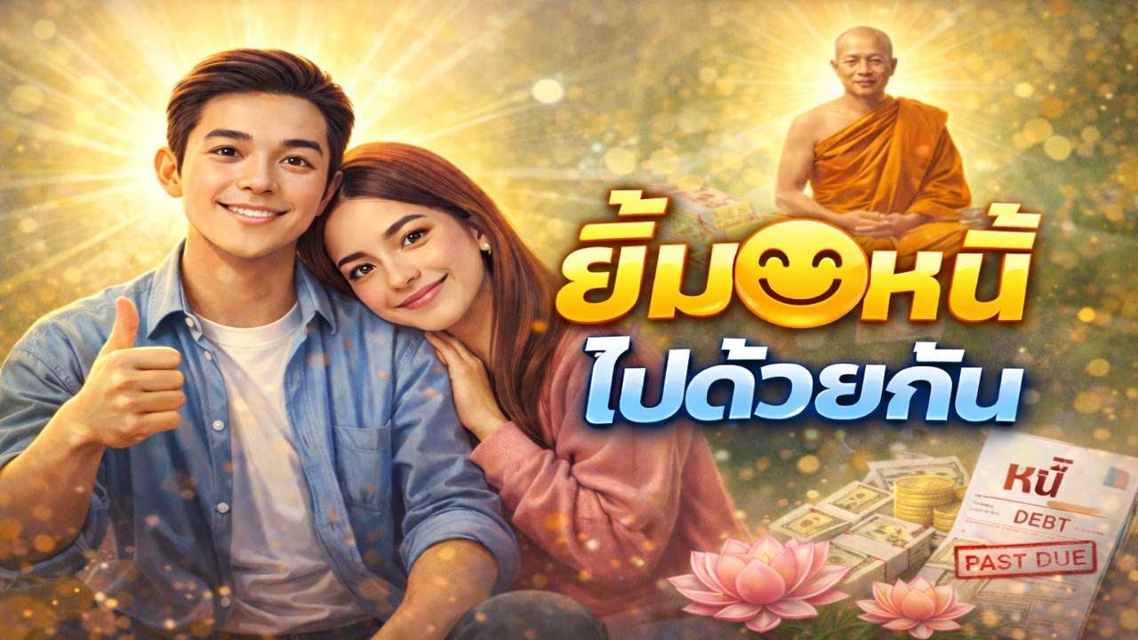 ยิ้มสู้หนี้ไปด้วยกัน | ไม่มีใครอยากเป็นหนี้ แต่ทุกคนอยากรอด
