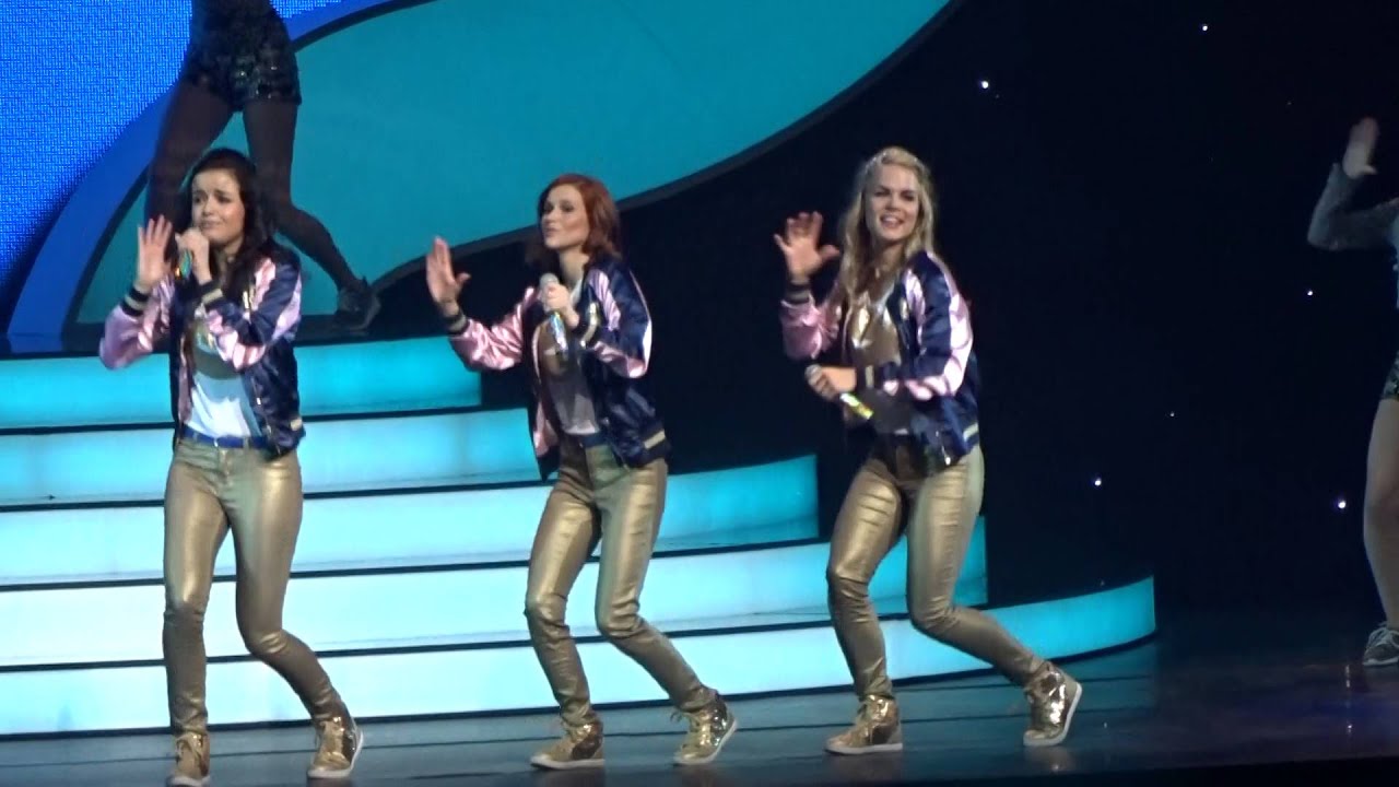 K3 Show - Jij bent de bom + Yodelee