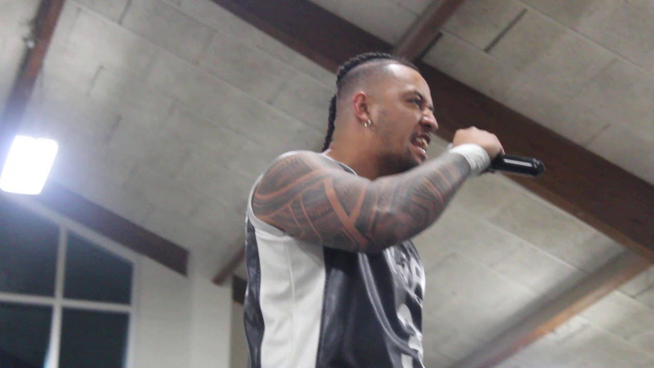 Sefa Fatu vs Rage Fight for Pace (Justice is Served)