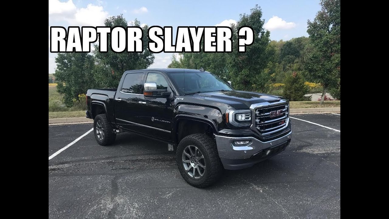 560HP GMC Sierra Rocky Ridge CALLAWAY Edition! Baddest Truck On The Planet?