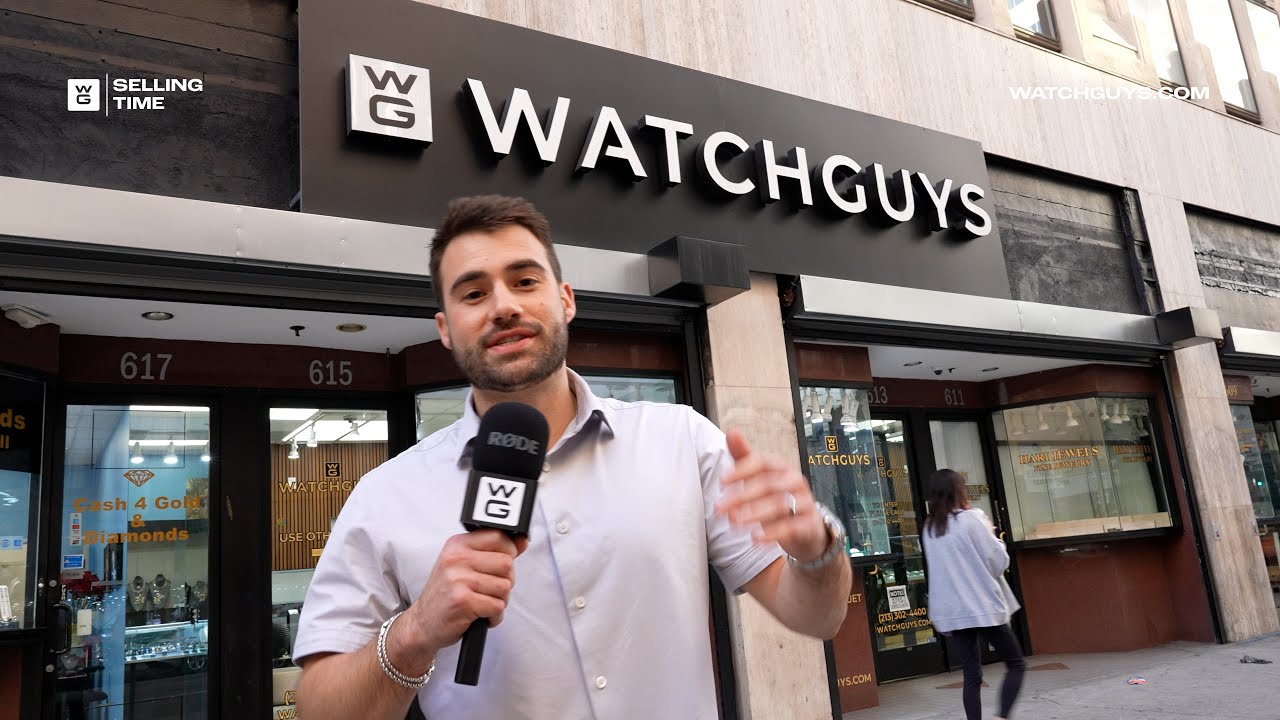 Gold Prices CRASHED...Will Rolex RESPOND? | Selling Time S4:E19