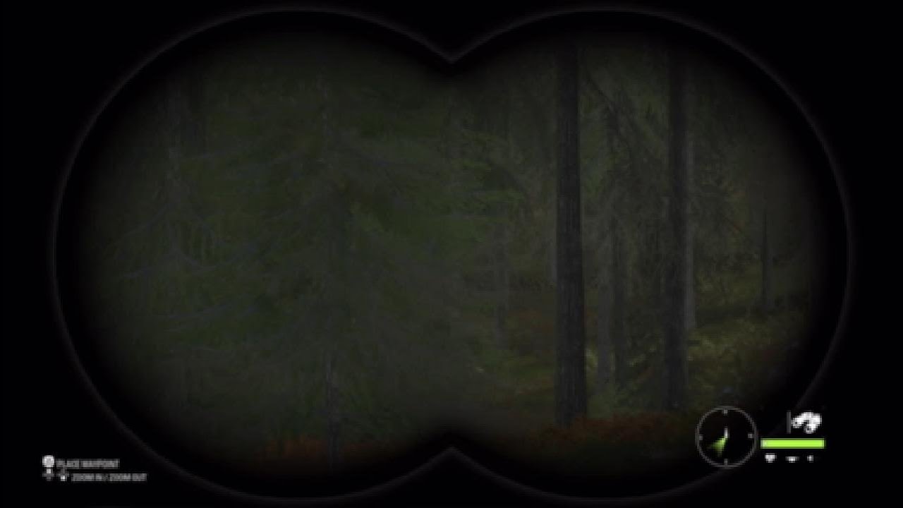 Killed two bucks 10 pointer bucks in Hunter Call of the Wild.