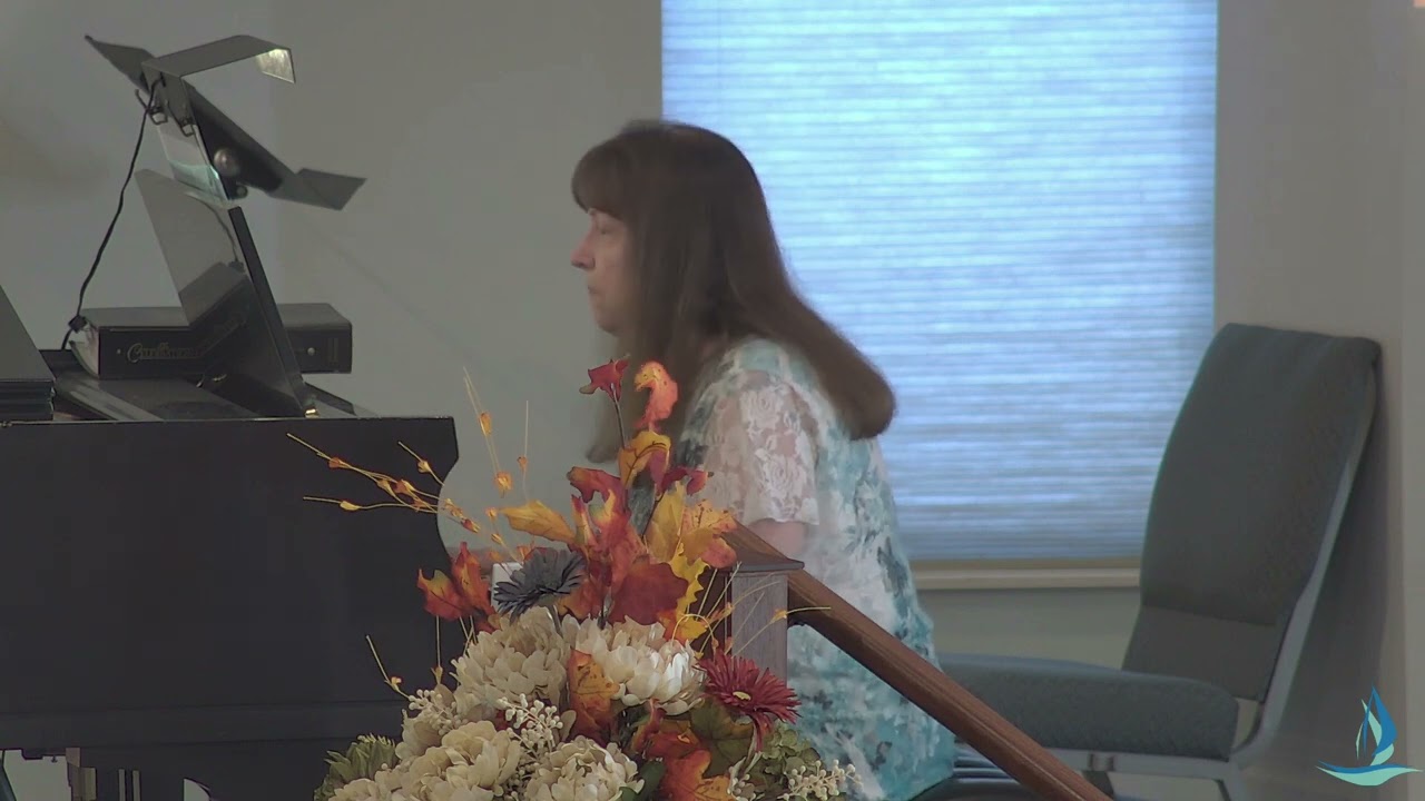 Rene McCann-Here I Am, Lord-Harbor United Methodist Church-Wilmington, NC-10/8/23