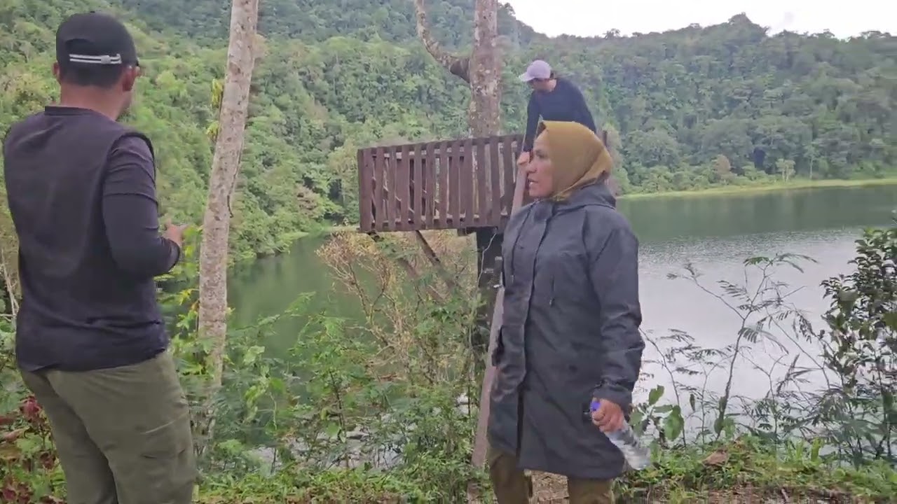 Danau Ranamese Manggarai Ruteng NTT, Cido & Spermonde