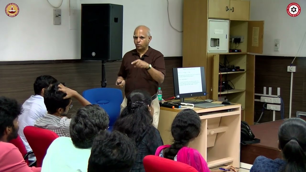Basic Concepts in Chemical Thermodynamics #swayamprabha