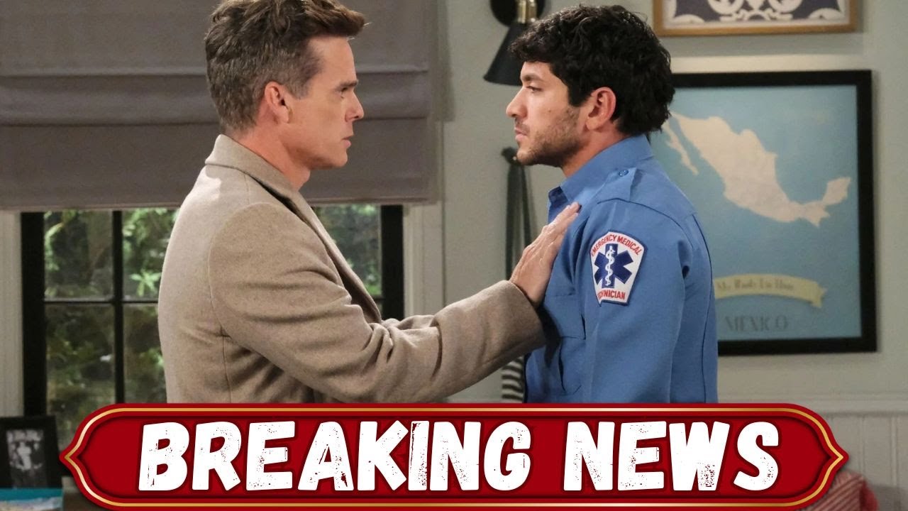 BBC News Unveils Days Of Our Lives Spoilers Shocking Choices and Drama Unfolds on January 9