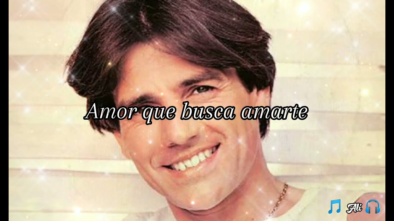 Tanto te amo 🎵🎧 Sergio Denis (Letra)