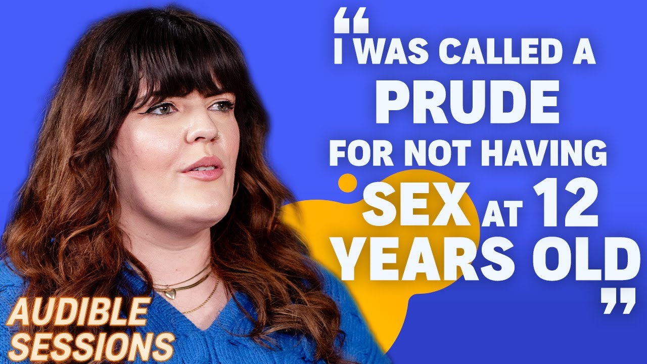 How 'Slut-Shaming' is Deep-Rooted From Our Childhoods with Beth Ashley | Audible Sessions