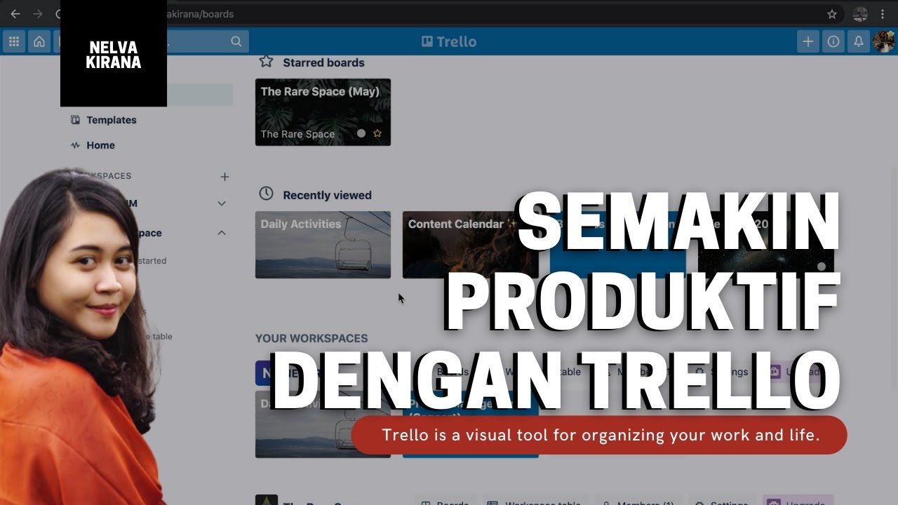 Meningkatkan Produktivitas Dengan Trello (Cara dan Pengalaman Menggunakan Trello)