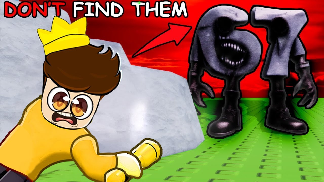 ROBLOX FEAR THE BRAINROTS!!