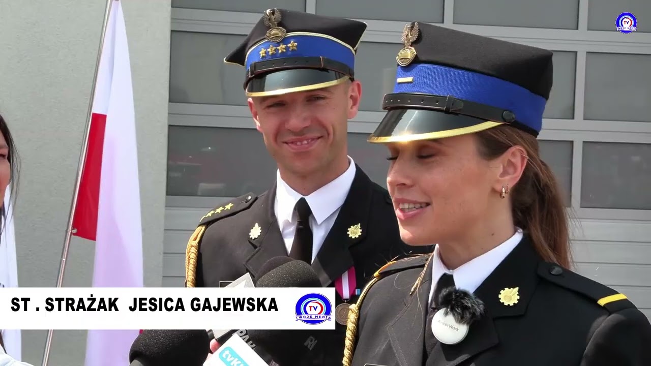 DZIEŃ STRAŻAKA KĘDZIERZYN KOŹLE