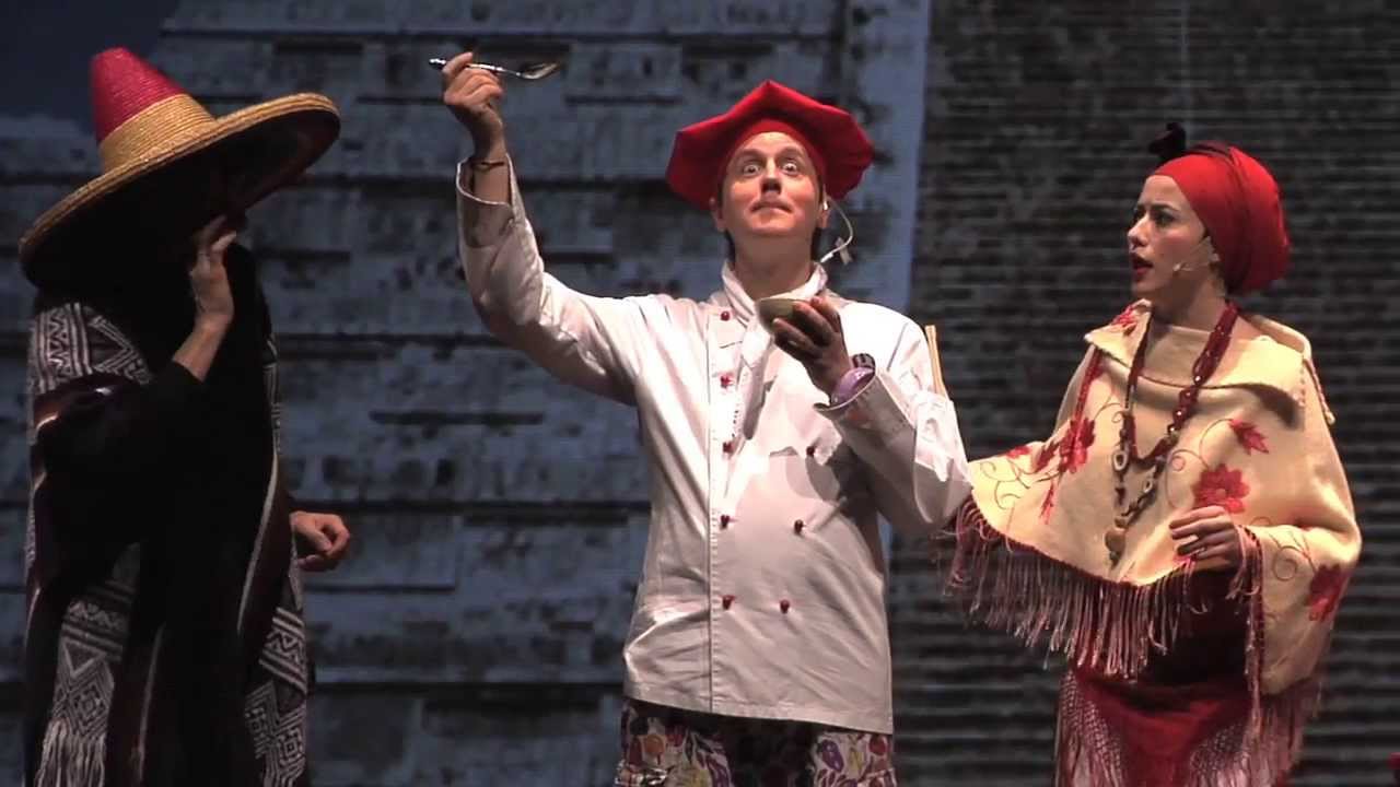 La ricetta della felicit&agrave; - Teatro Delfino stagione 2013/2014