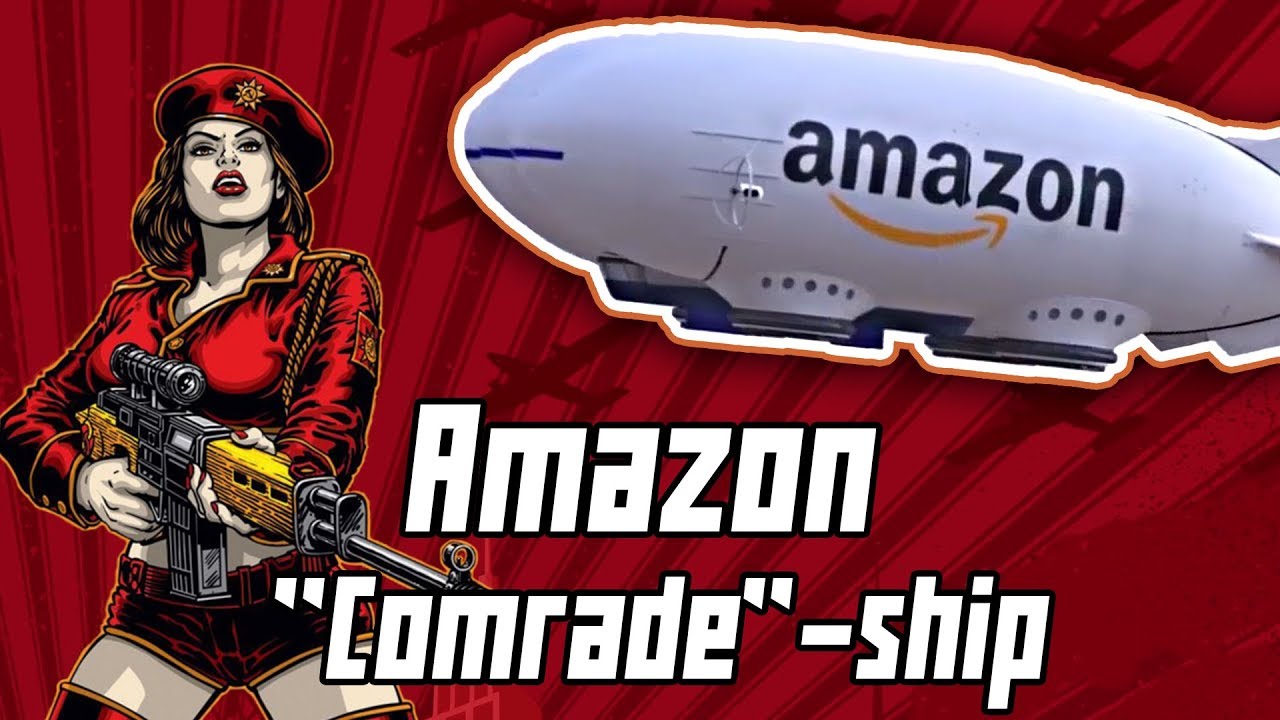 Amazon Comradeship