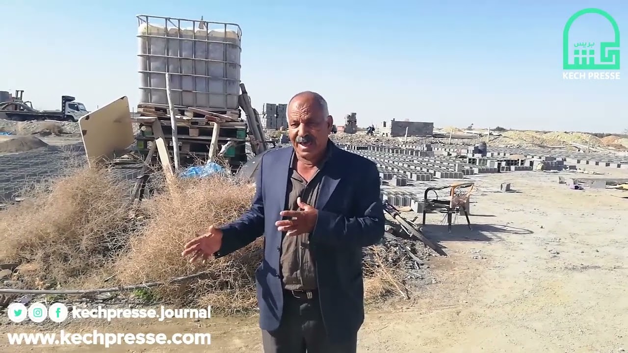 حرقة مقاول صغير تنطق قهرا بعد سحب جماعة حربيل تامنصورت لرخصة مستودعه