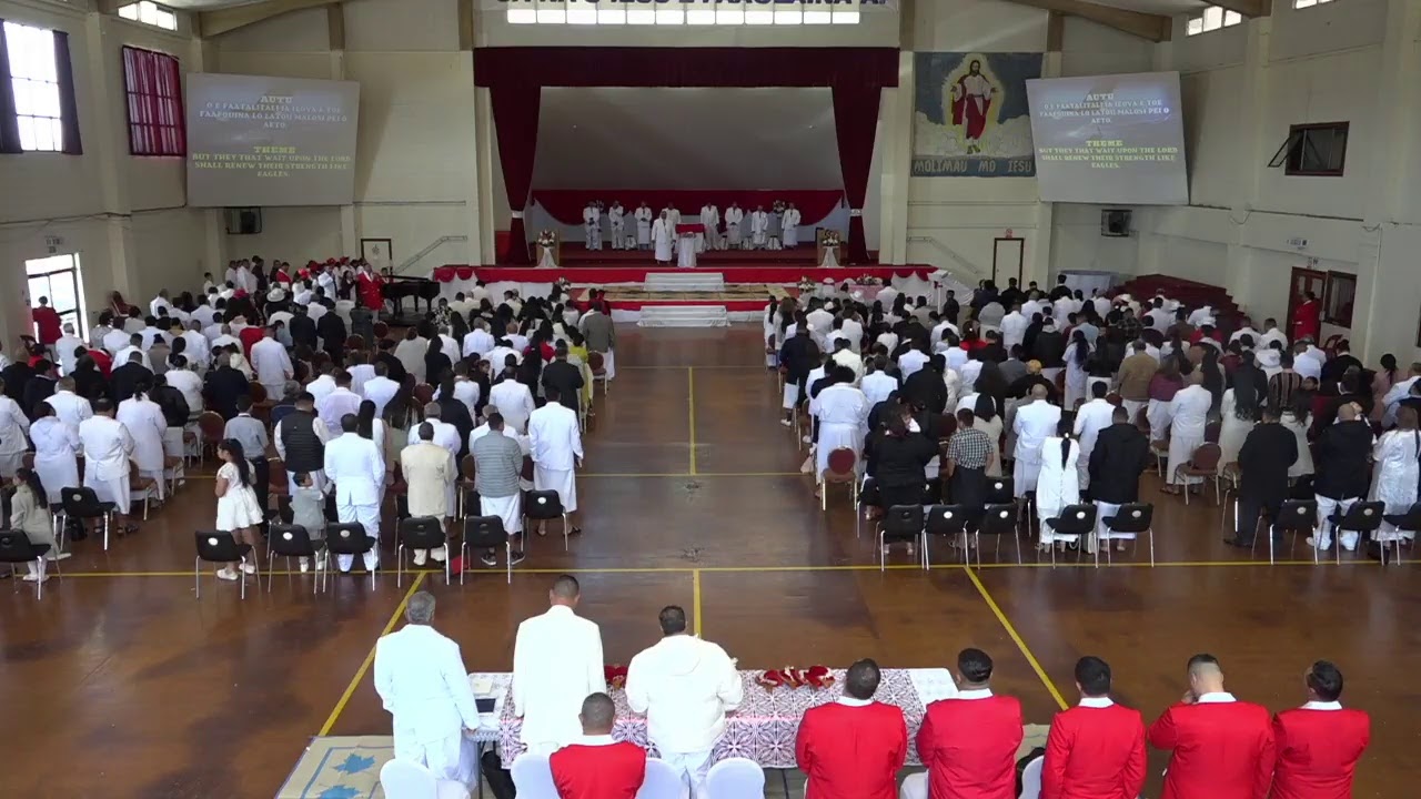 SISDAC WORLDWIDE LIVE Online Sabbath Service 10 Oct, 2020 - New Zealand