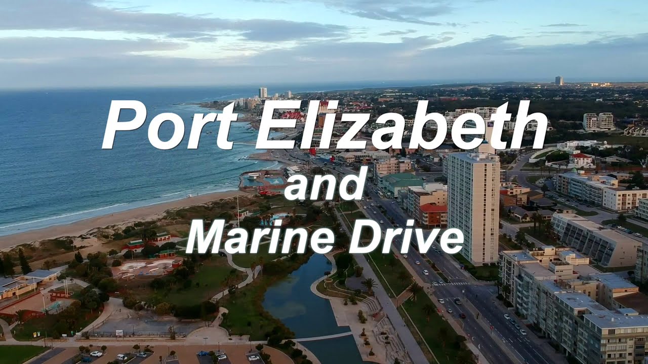 Port Elizabeth and Marine Drive