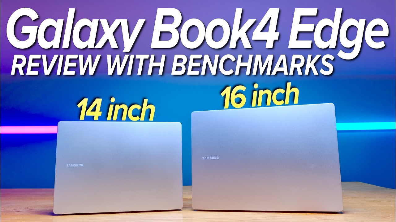 Samsung Galaxy Book4 Edge ➡ Everything You NEED to Know 💥 Snapdragon X1E-80(84)-100