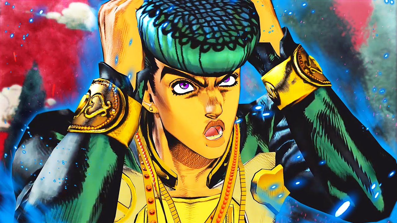 Josuke Makes This Game TOO EASY!