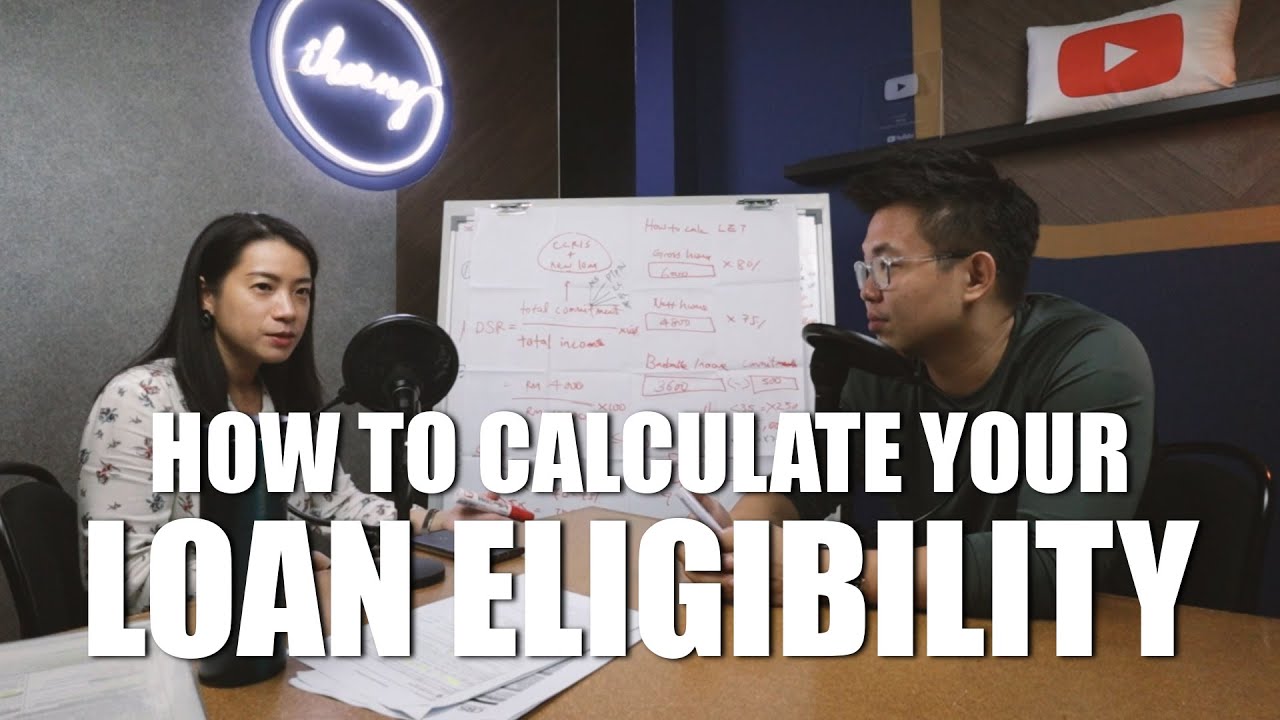 HOW TO CALCULATE YOUR LOAN ELIGIBILITY (EP 2)