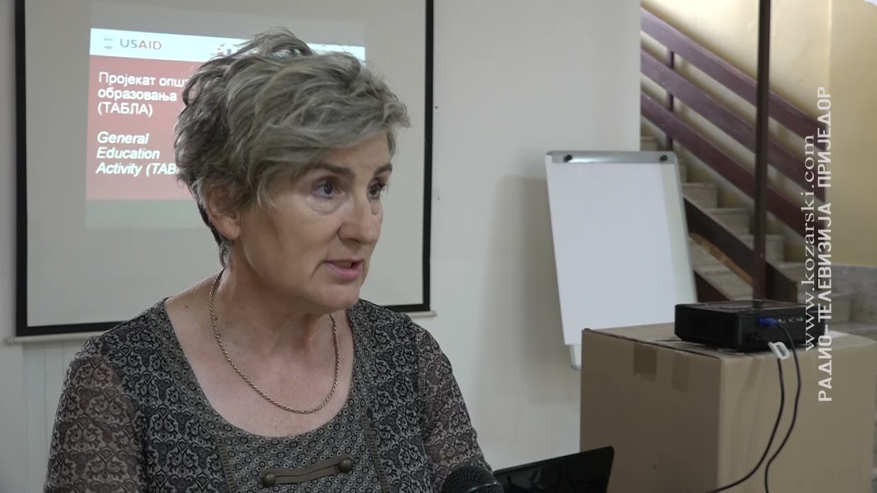 POČELA REPLIKACIONA OBUKA ZA PROFESORE TRI PRIJEDORSKE ŠKOLE