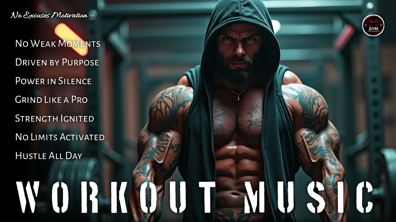 🔥 Top Trap & Rap Workout Music Mix 2026 👊 Best Beast Mode Training 💪 No Excuses Motivation 0174