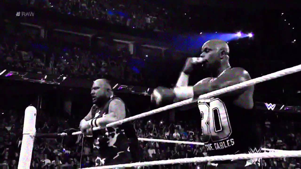 [WWE] The Dudley Boyz 1st Custom Titantron