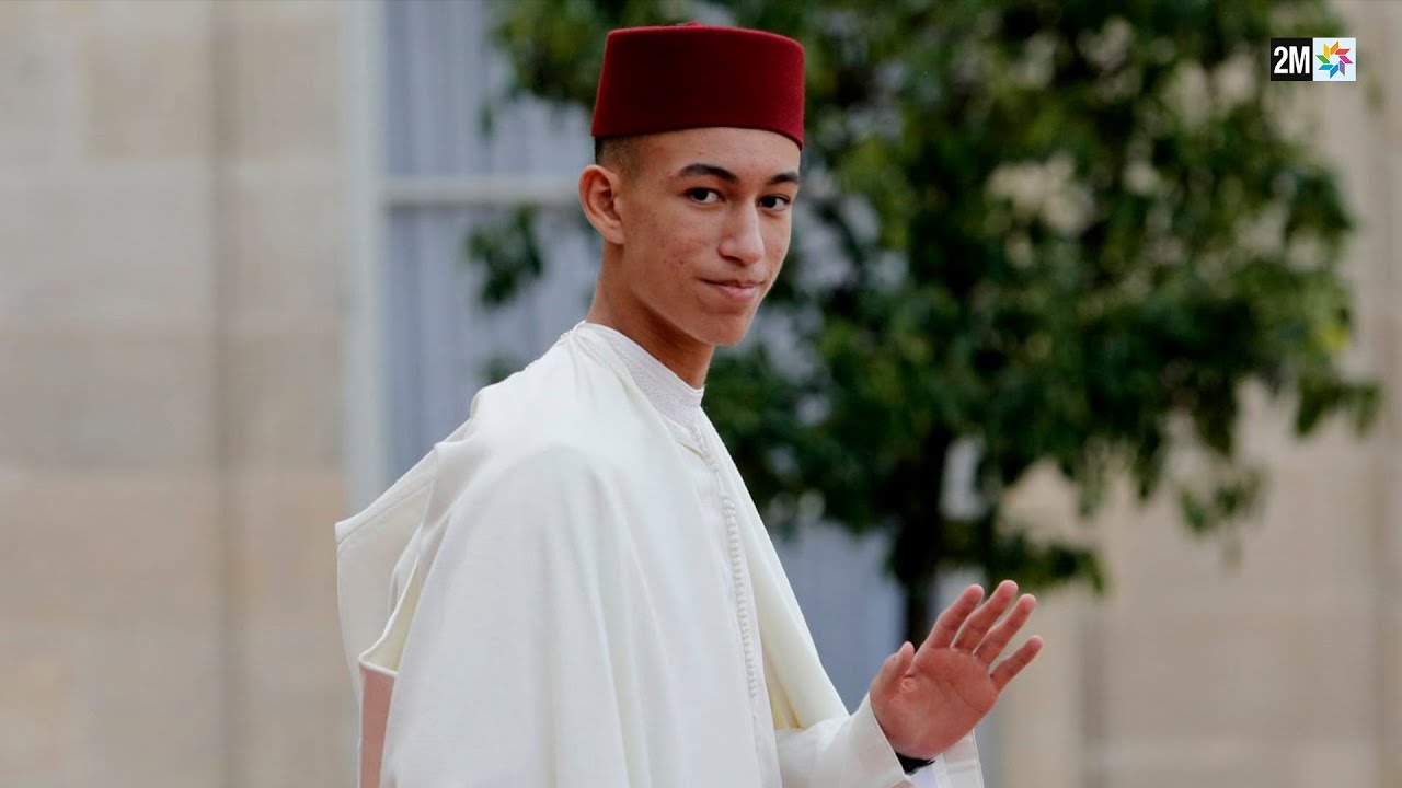 .تحل اليوم الذكرى العشرون لميلاد صاحب السمو الملكي ولي العهد الأمير مولاي الحسن