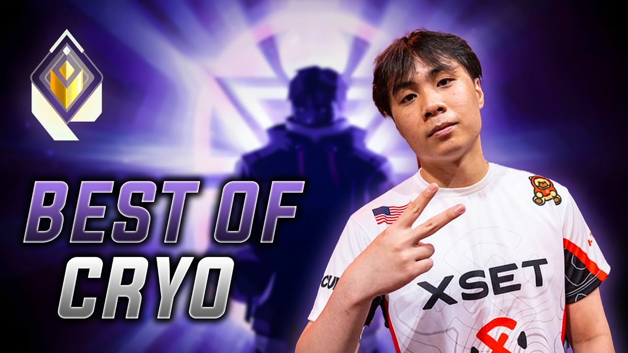 VALORANT CRYO MONTAGE | BEST OF CRYO | CRYO HIGHLIGHTS