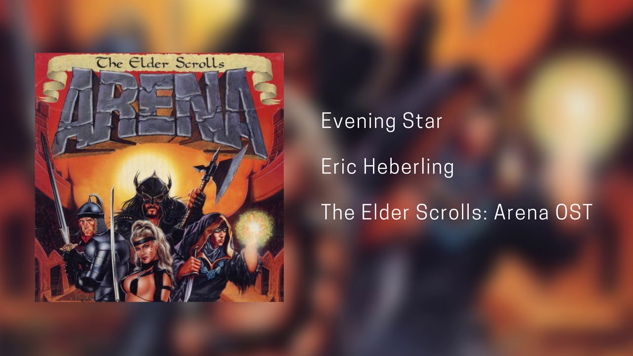 Eric Heberling - Evening Star - The Elder Scrolls: Arena Soundtrack