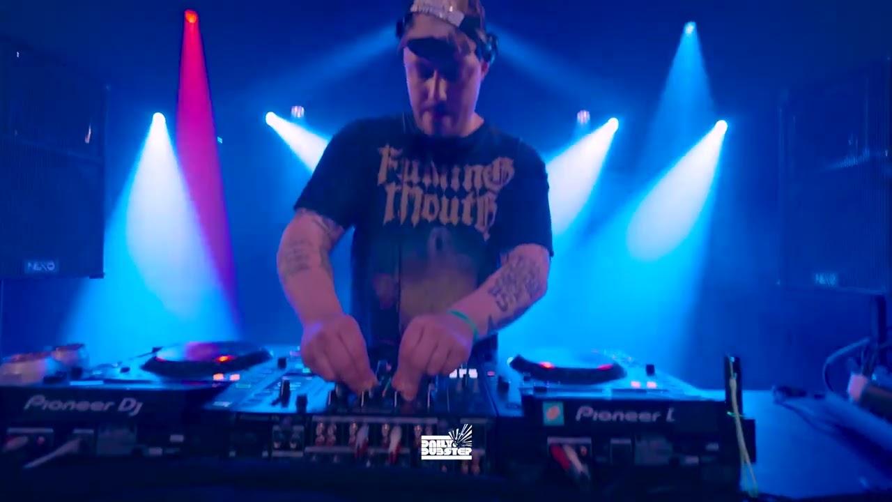 Bukez Finezt @ Daily Dubstep: The Return