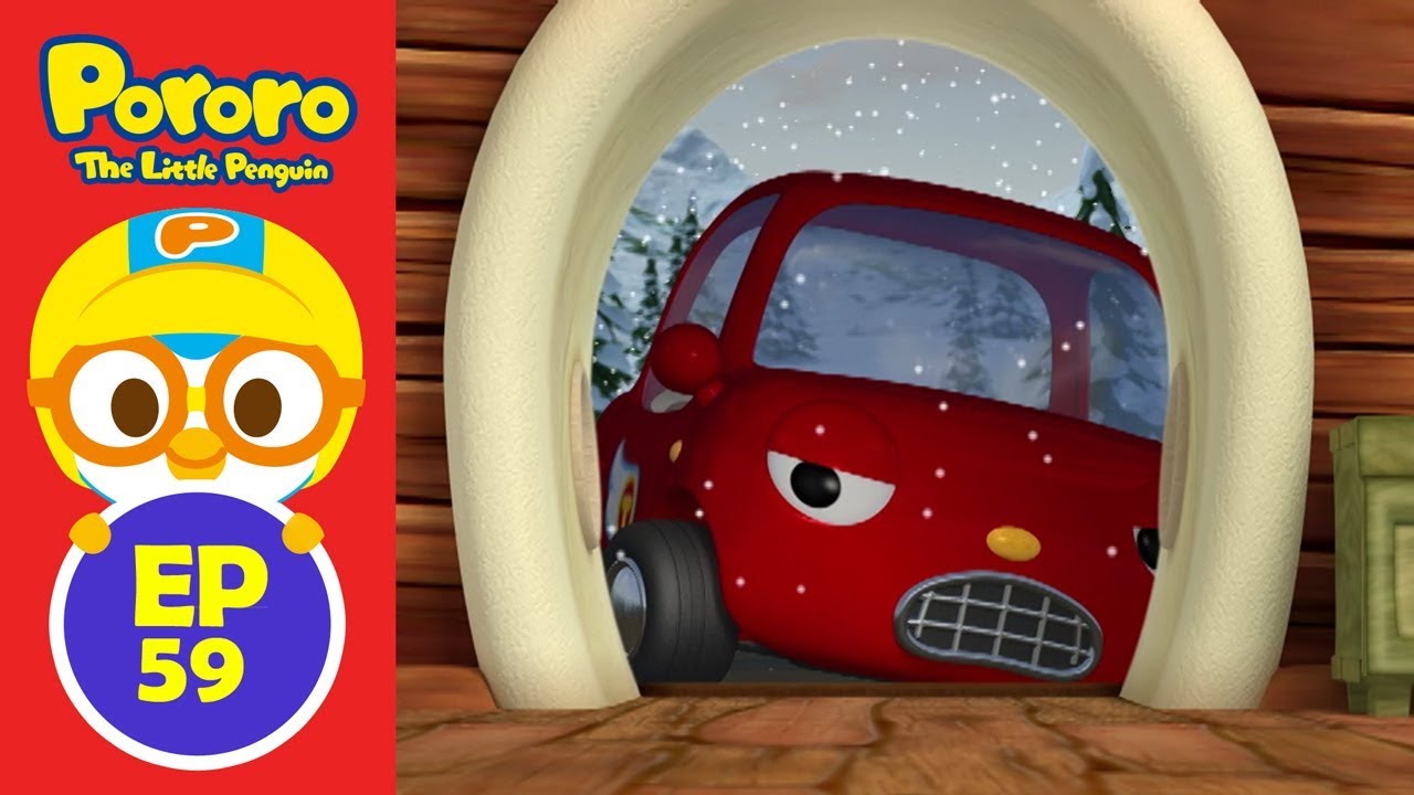 Ep59 Pororo English Episode | Nice to Meet You, Tutu | Animation for Kids | Pororo