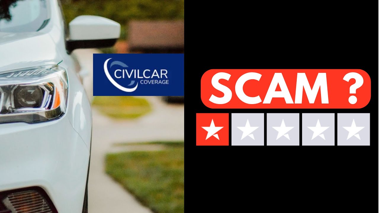 Civil Car Coverage Insurance REVIEW (2025) - Legit Or Scam?