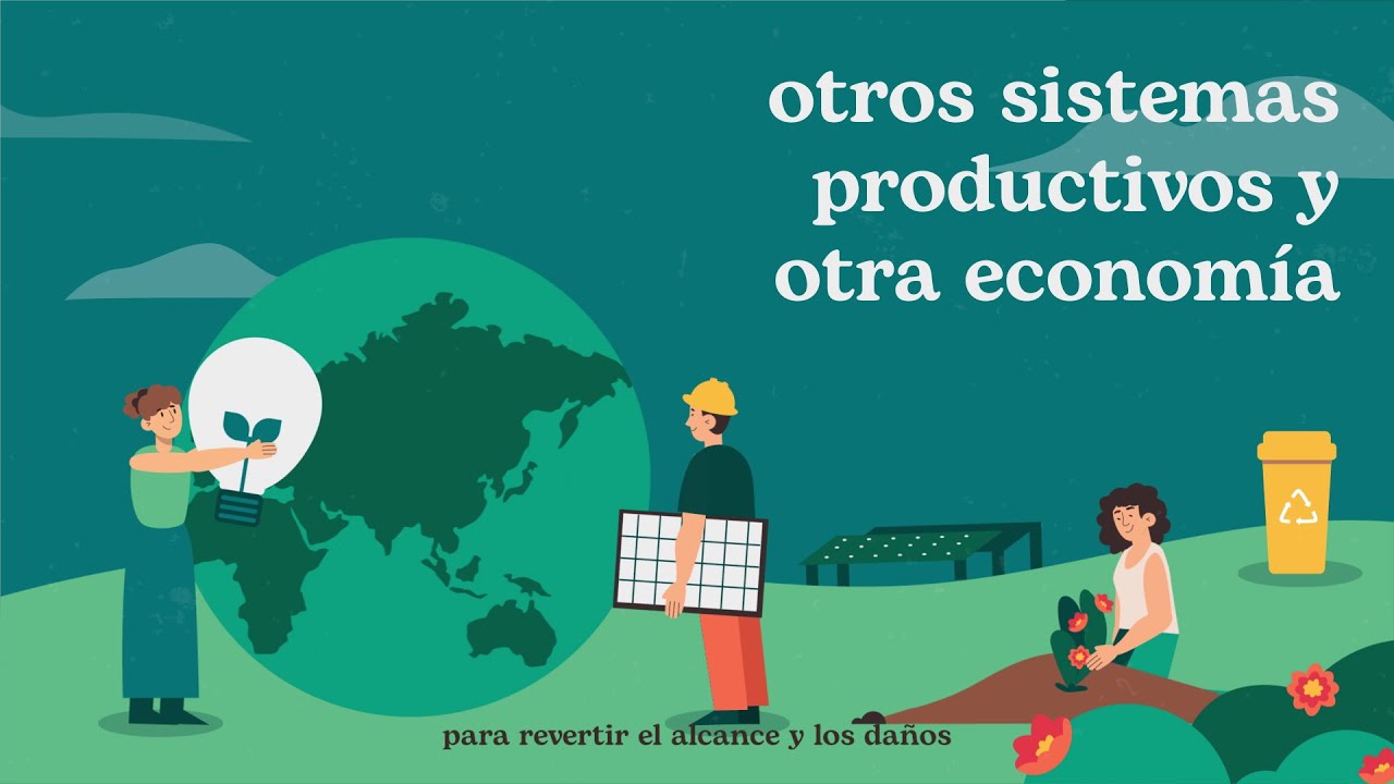 Economía verde para combatir el cambio climático | Ayuda en Acción