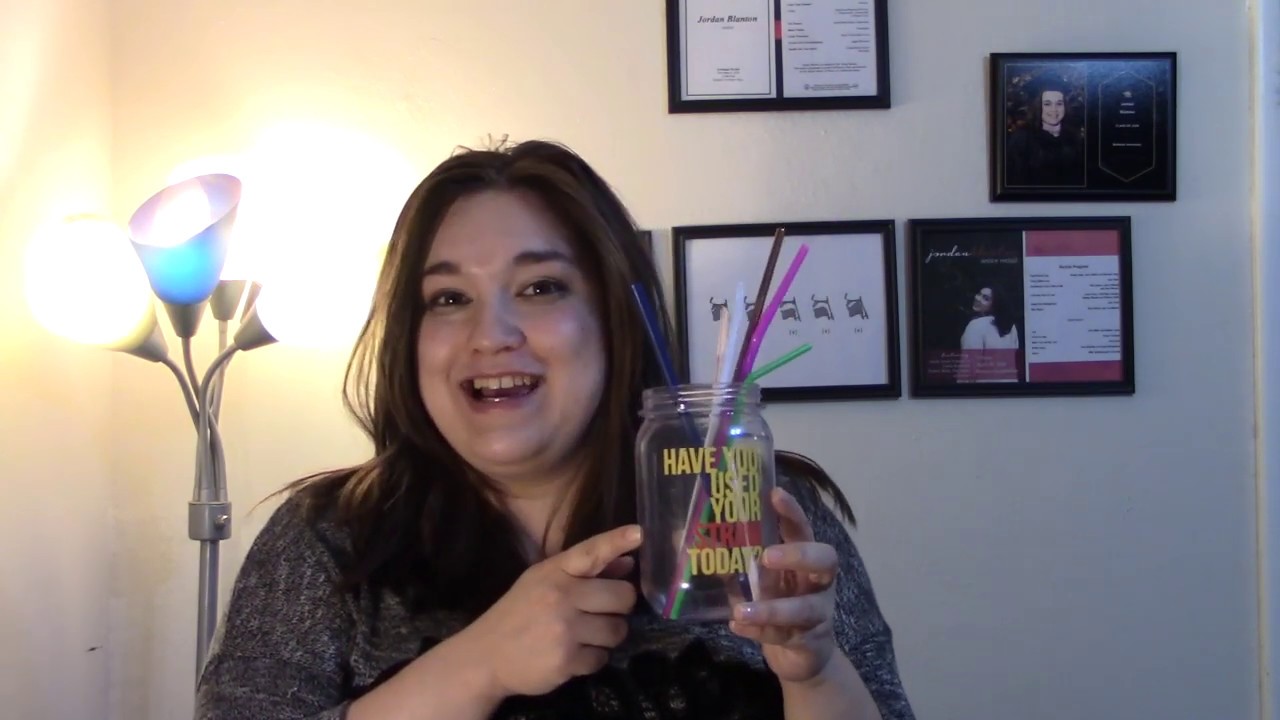Vocal Tip Of The Week: STRAWS