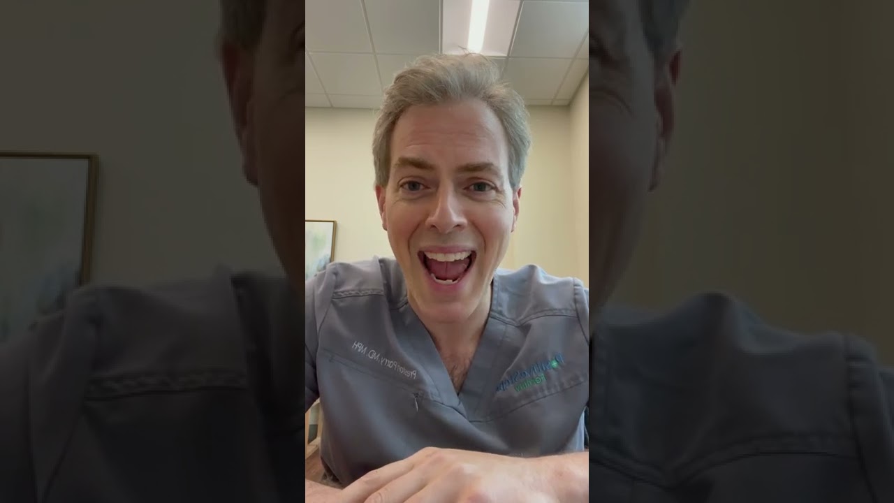 Stand for Fertility Rights with Dr. John Preston Parry: Take Action Today!