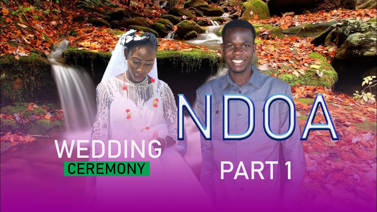 PART 1:  Mr. Peter's wedding ceremony.