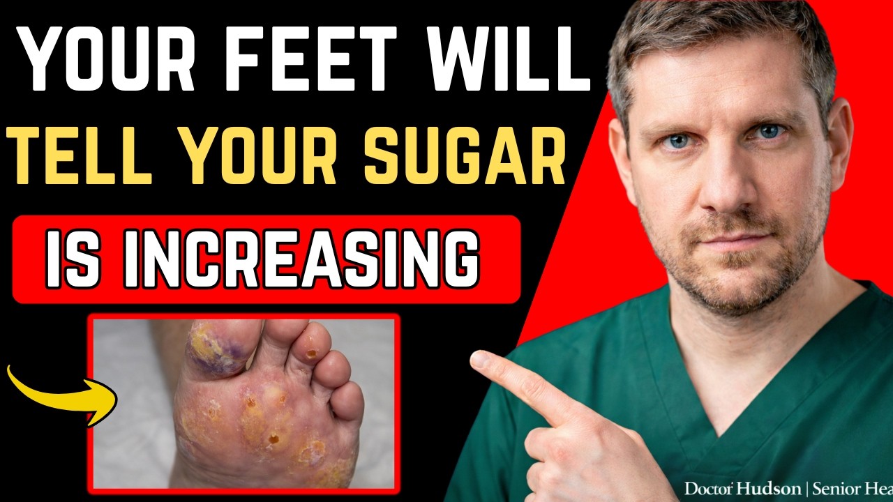 SENIORS, THIS Is Why Your Belly Fat Won't Go Away After 60 It's Your Cortisol 1080p caption