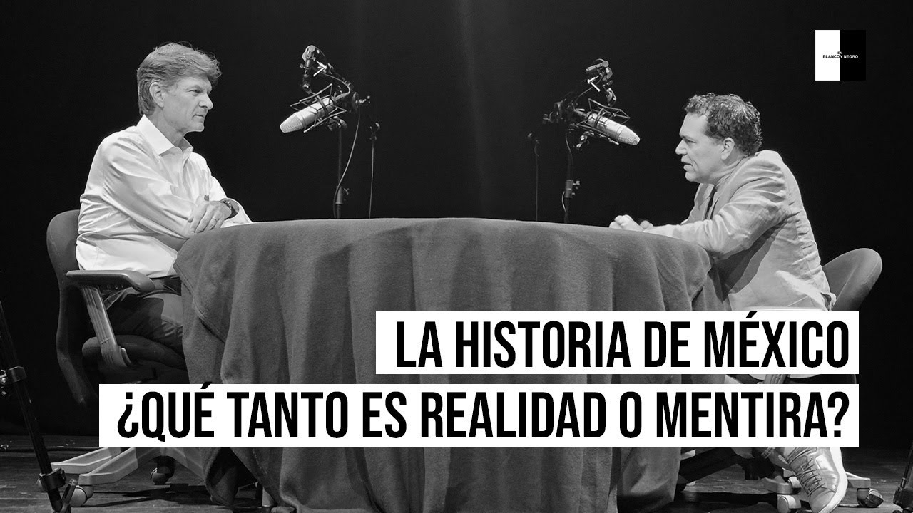 Ep.36 LA HISTORIA DE MÉXICO¿Ficción o realidad?Enrique de la Madrid habló con Juan Miguel Zunzunegui