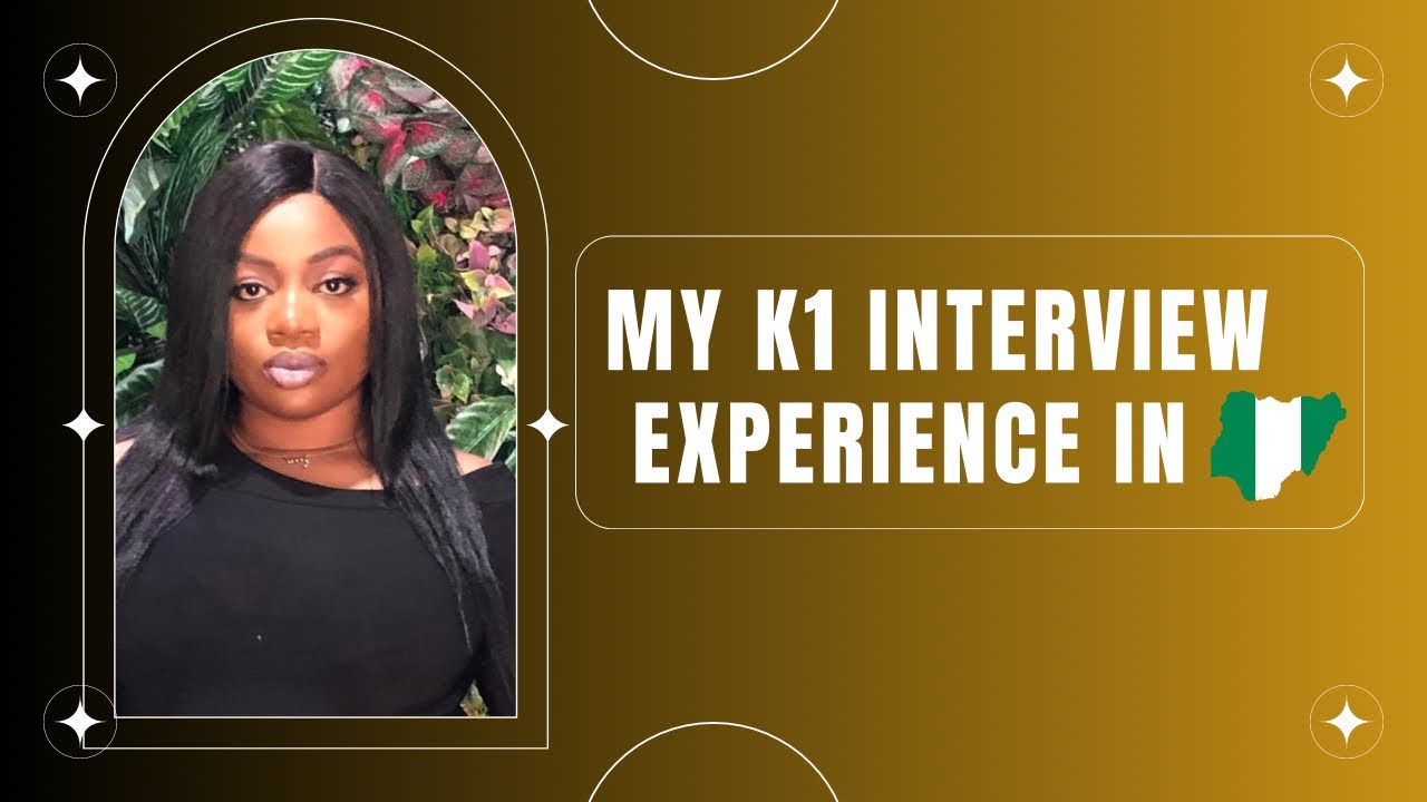 MY K1 VISA INTERVIEW EXPERIENCE | TIMELINE | NVC STAGE | Ep2