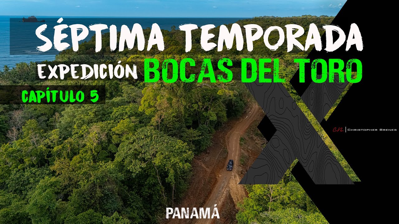 CAP #5 NOS VAMOS DE BOCAS DEL TORO