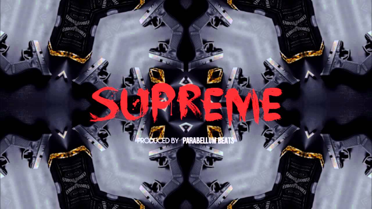 Supreme - Instrumental (Prod by Parabellum Beats)