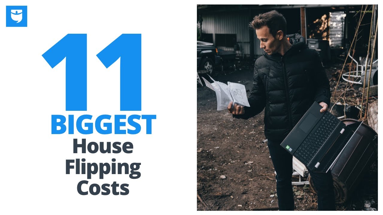 Rough In Roundup: How Much Does it Cost to Flip a House?