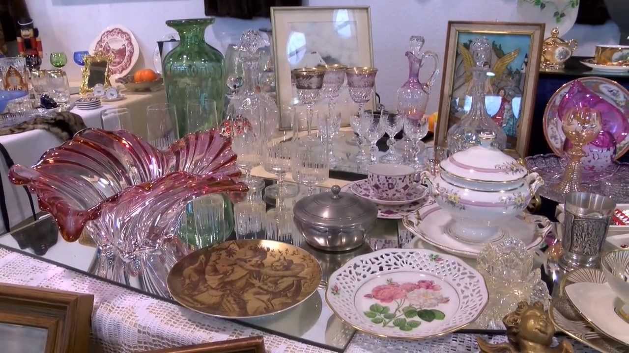 2014 01 08 Antik  und Flohmarkt in Ried