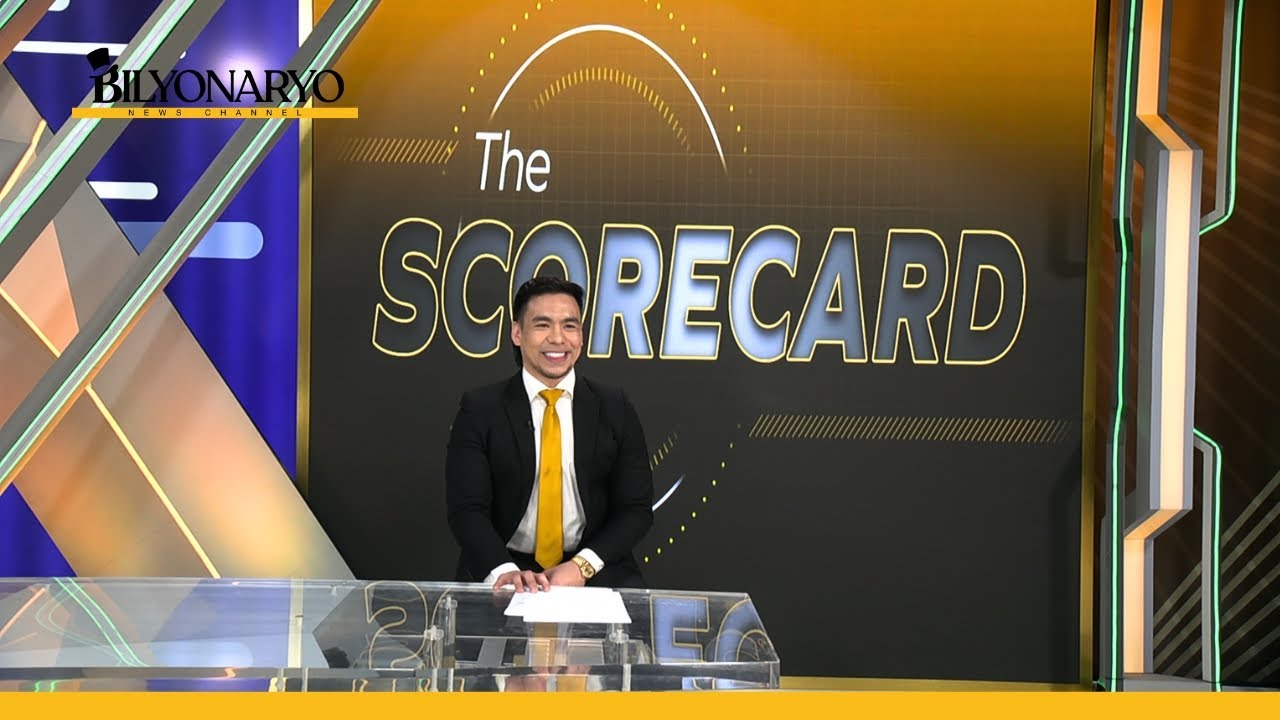 The Scorecard | September 9, 2024