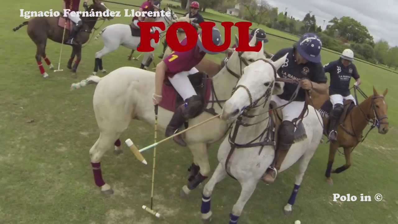 Reglamento de Polo Argentino 2013 comentado y explicado con muchos ejemplos Polo Cam