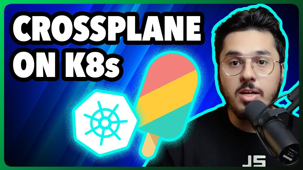 Manage Configuration Drift in Real-Time with Crossplane | K8s Infrastructure Automation